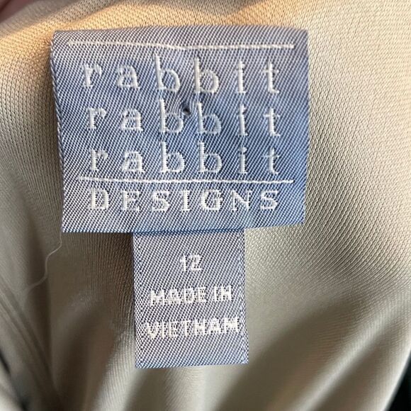 Rabbit Rabbit‎ Rabbit Designs Dress - Picture 7 of 8